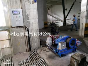 交流探尺在三明鋼鐵廠白灰爐運(yùn)行